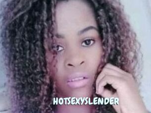 HOTSEXYSLENDER