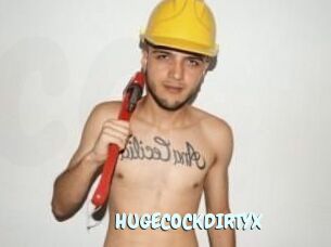 HUGECOCKDIRTYX