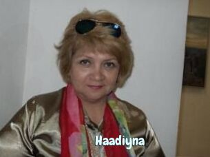Haadiyna