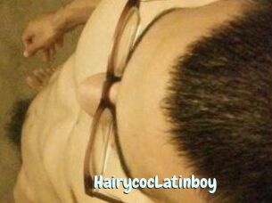 Hairycoc_Latinboy