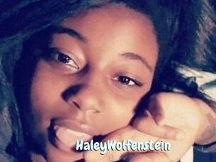 HaleyWolfenstein