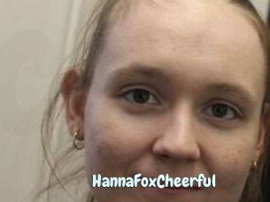 HannaFoxCheerful