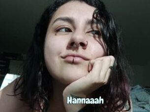 Hannaaah