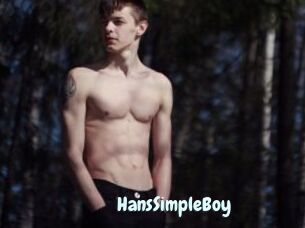 HansSimpleBoy