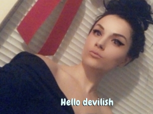 Hello_devilish