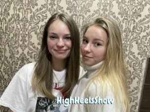 HighHeelsShow