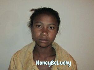 HoneyBeLucky
