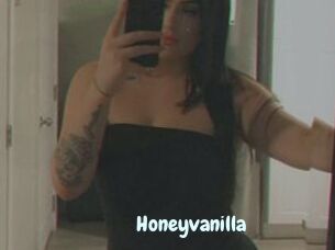 Honeyvanilla