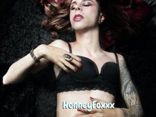 HonneyFoxxx