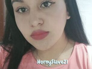 HornySlave21