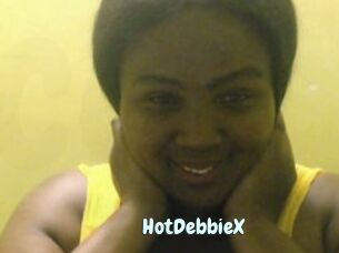 HotDebbieX