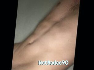 HotRodeo90