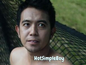 HotSimpleBoy