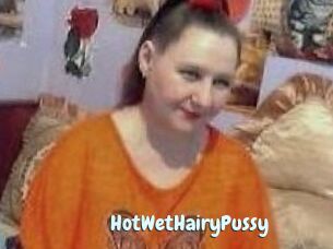 HotWetHairyPussy
