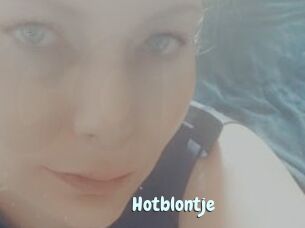 Hotblontje