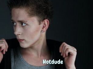 Hotdude