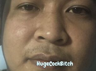 HugeCockBitch