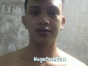 HugeCockDIVA