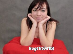 HugeTitGirl18