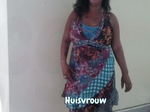 Huisvrouw