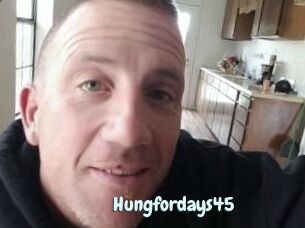 Hungfordays45