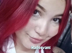 Hadeevans