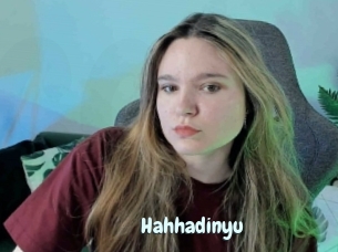 Hahhadinyu