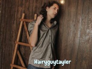 Hairyguytayler