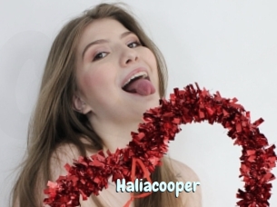 Haliacooper
