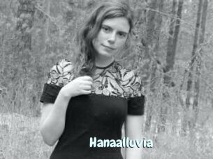 Hanaalluvia