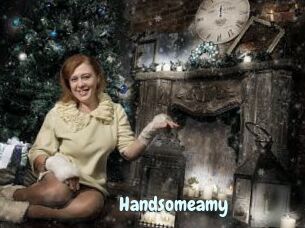Handsomeamy