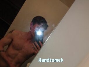 Handsomek