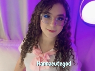 Hannacutegod