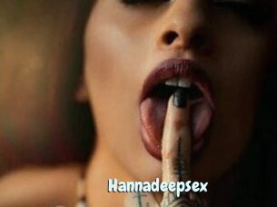 Hannadeepsex