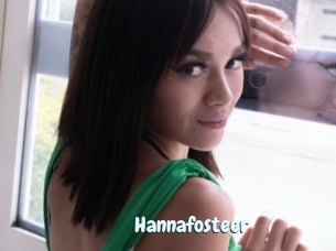 Hannafosteer