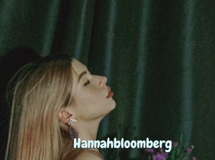 Hannahbloomberg