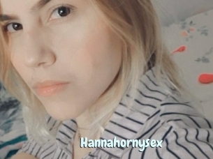 Hannahornysex