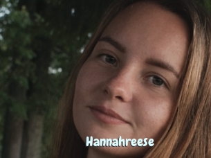 Hannahreese