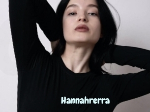 Hannahrerra