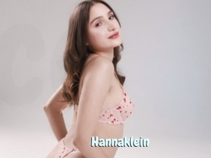 Hannaklein