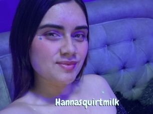 Hannasquirtmilk