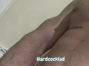 Hardcocklad