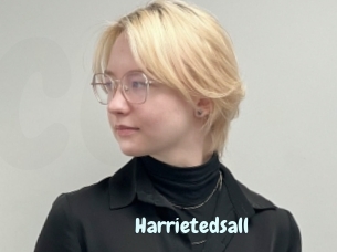 Harrietedsall