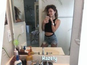 Hazely