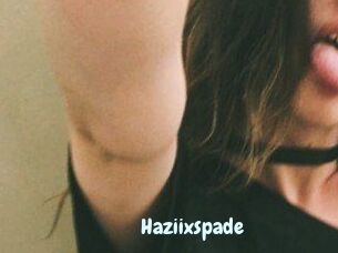 Haziixspade