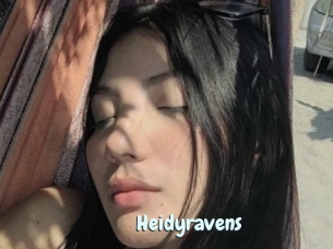 Heidyravens
