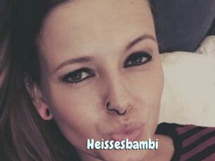 Heissesbambi