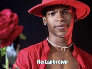 Heitanbrown