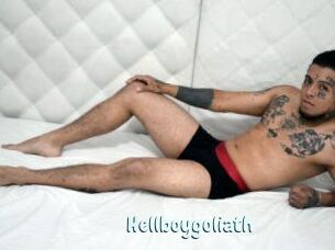 Hellboygoliath