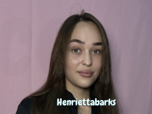 Henriettabarks